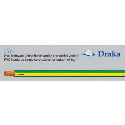 NKT CYA H07V-K 25 světle modrý 1 m – HobbyKompas.cz