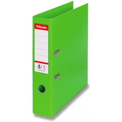 Esselte VIVIDA pákový pořadač A4 7,5 cm zelený – Zboží Živě