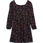 GAP holčičí šaty černé – Zbozi.Blesk.cz