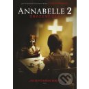 Annabelle 2: Zrození zla DVD