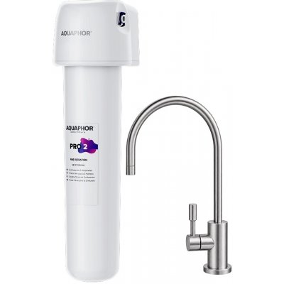 Aquaphor Solo Pro s matnou baterií filtr pod kuchyňský dřez – Hledejceny.cz