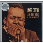 James Cotton - RSD-LATE NIGHT BLUES - LIVE AT THE LP – Zbozi.Blesk.cz