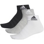 adidas LIGHT ANK 3PP DZ9434 šedá