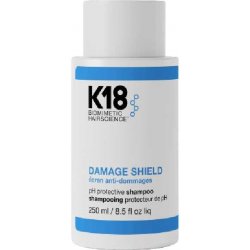 K18 Biomimetic Hairscience Damage Shield pH Protective Shampoo 250 ml