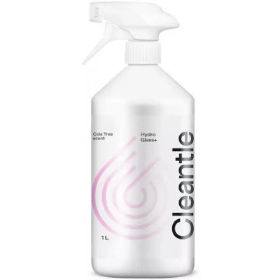 Cleantle Hydro Glass+ 1 l – Hledejceny.cz