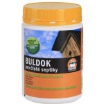 Buldok pro čisté septiky 1 kg – Zbozi.Blesk.cz