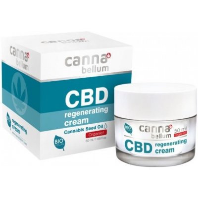 Palacio pleťový regenerační krém Cannabellum CBD 50 ml – Zbozi.Blesk.cz