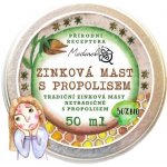 Včelařství Horákovi Zinková mast s propolisem 30 ml – Zboží Dáma