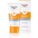 Eucerin Sun krém na obličej SPF50+ 50 ml – Zboží Dáma