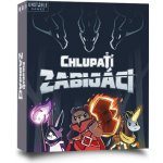 Asmodee Chlupatí zabijáci – Zboží Živě