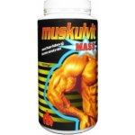 MUSKULVIT MASS 1000 g – Zboží Mobilmania