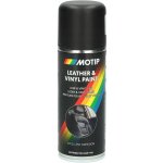 Motip Barva na kůži a koženku černá 200 ml – Zbozi.Blesk.cz