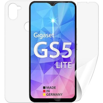 Ochranná fólie ScreenShield GIGASET GS5 Lite - celé tělo – Hledejceny.cz