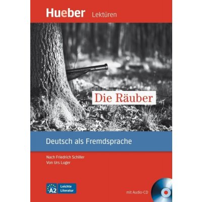 Leichte literatur:A2 Die Räuber Paket – Zbozi.Blesk.cz