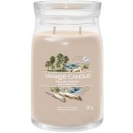 Yankee Candle Signature Seaside Woods 567 g – Hledejceny.cz