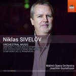 Niklas Sivelöv - Symphonien Nr.3 "primavera" & Nr.4 "sinfonietta Per Archi" CD – Hledejceny.cz