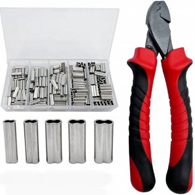 Merco Krimping Tool Set krimpovací kleště se spojkami 1 sada – Zboží Dáma