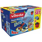 Vileda 137413 SuperMocio Completo 3 Action Box – Zboží Dáma