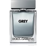 Dolce & Gabbana The one Grey toaletní voda pánská 100 ml – Zboží Mobilmania