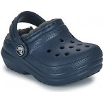 Crocs dětské pantofle BAYA CLOG K 207013410 Tmavě modrá – Zboží Dáma