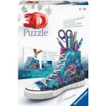 RAVENSBURGER 3D puzzle Kecka Kouzelná mořská víla 112 ks – Sleviste.cz