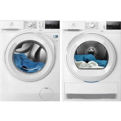 set Electrolux EW6F2491C + EW6D293GC – Zbozi.Blesk.cz