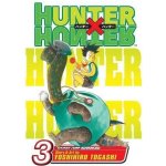 Hunter x Hunter 3 - Yoshihiro Togashi – Zboží Mobilmania