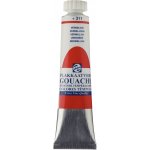 TALENS kvašová barva gouache exrta fine 311 vermilion 20 ml – Zboží Dáma