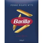 Barilla Penne Rigate n.73 0,5 kg – Zbozi.Blesk.cz