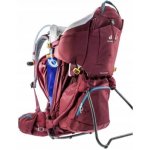 Deuter Krosna naKid Comfort maron červená – Zboží Mobilmania