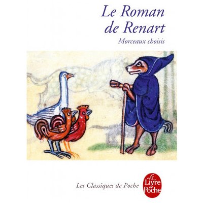 Le Roman de Renart – Hledejceny.cz