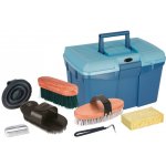 Kerbl Box plastový 7 dílný s čištěním – Zboží Dáma