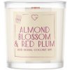 Svíčka Goodie Almond Blossom & Red Plum 50 g