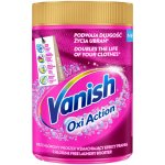Vanish Oxi Action prášek na odstranění skvrn 625 g – Zbozi.Blesk.cz