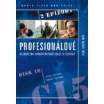 Profesionálové - 10 DVD – Zbozi.Blesk.cz