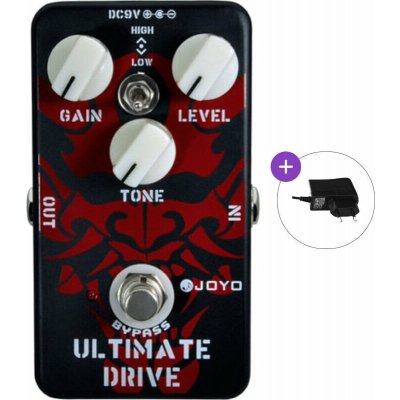 Joyo JF-02 Ultimate Drive Set – Zboží Dáma