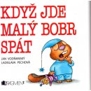 Kniha Když jde malý bobr spát