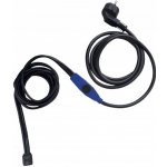 Kabel topný s termostatem 4 m – Zboží Dáma