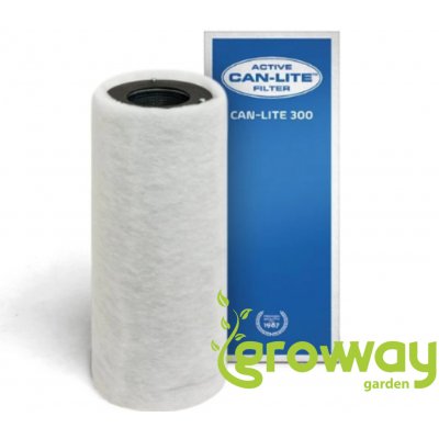 Can-Filters Can-Lite 300 m3/h bez příruby – Hledejceny.cz