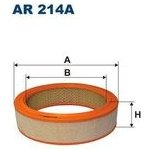 Vzduchový filtr FILTRON AR 214A – Hledejceny.cz