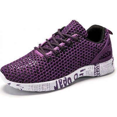 SaYt Aqua Beach Unisex Shoes Purple /White – Zboží Mobilmania