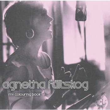 Faltskog Agnetha - My Colouring Book CD