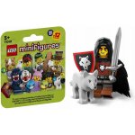 LEGO® Minifigurky 71048 27. série VLÁDCE VLČÍHO STÁDA – Zboží Dáma