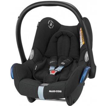 Maxi-Cosi Cabriofix 2022 Frequency Black