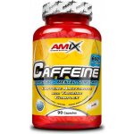 Amix Caffeine with Taurine 90 kapslí – Zbozi.Blesk.cz