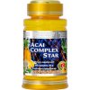 Doplněk stravy Starlife Acai Complex Star 60 kapslí