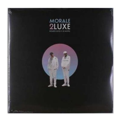 Roméo Elvis - Morale 2luxe LP