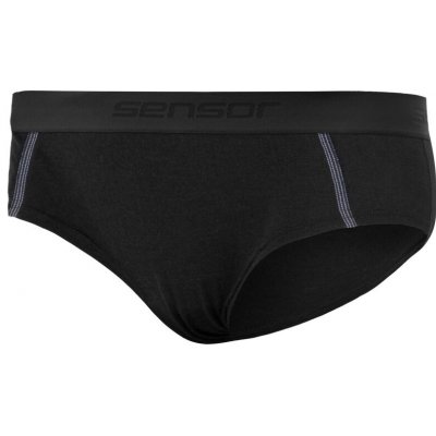 Sensor Merino Active dámské kalhotky černá – Zboží Dáma