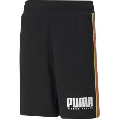 Puma Alpha Tape Shorts chlapecké sportovní šortky – Zbozi.Blesk.cz