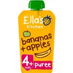 Ella's Kitchen BIO Jablko a banán 120 g – Zboží Dáma